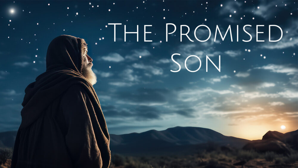 Advent 2023: The Promised Son